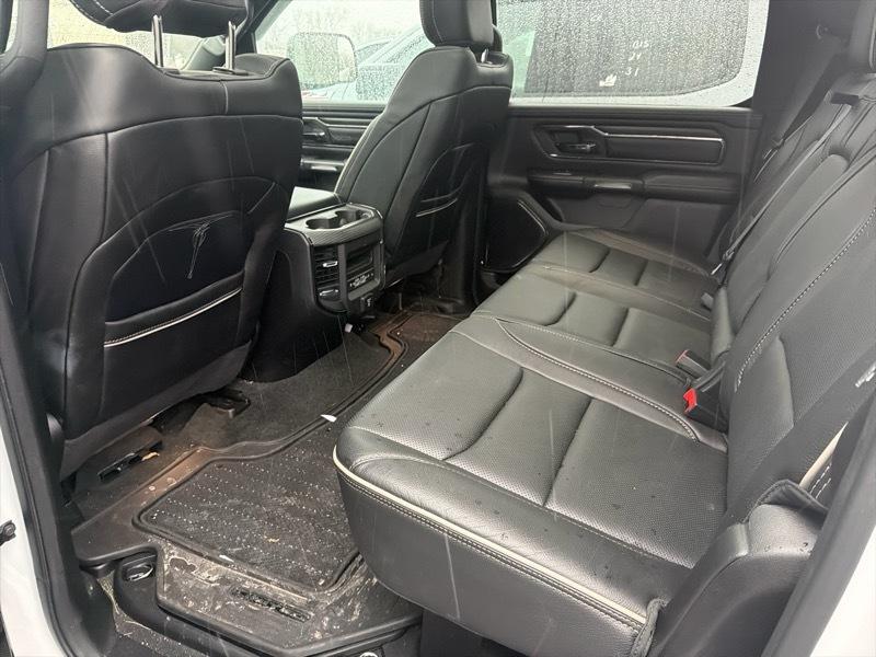 RAM 1500 Limited Crew Cab SWB 4WD 2023