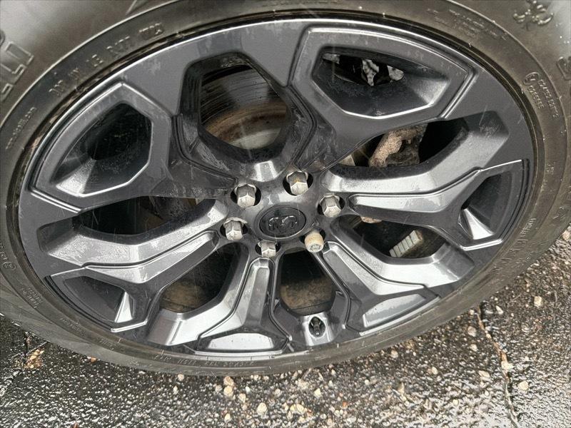 RAM 1500 Limited Crew Cab SWB 4WD 2023