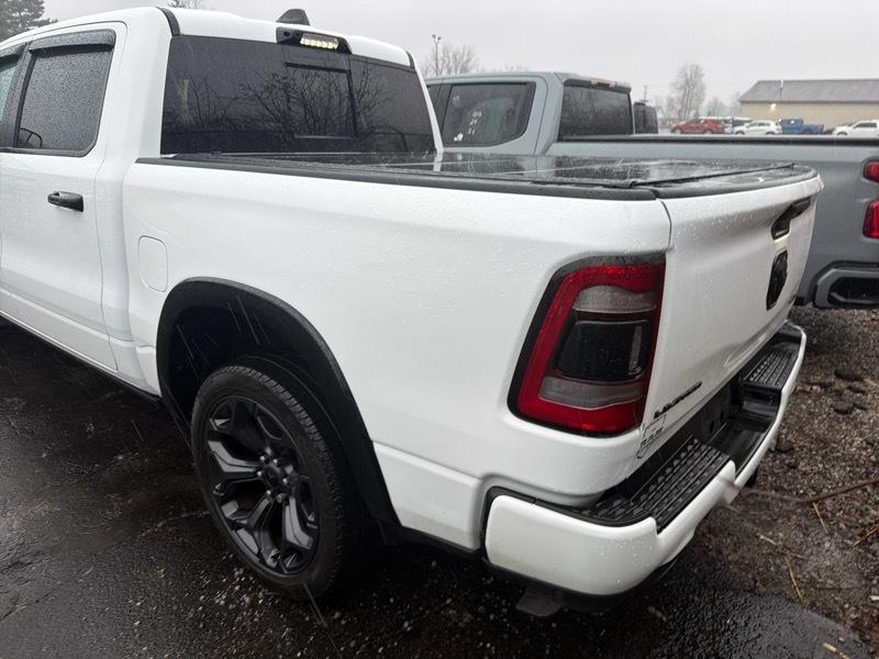RAM 1500 Limited Crew Cab SWB 4WD 2023