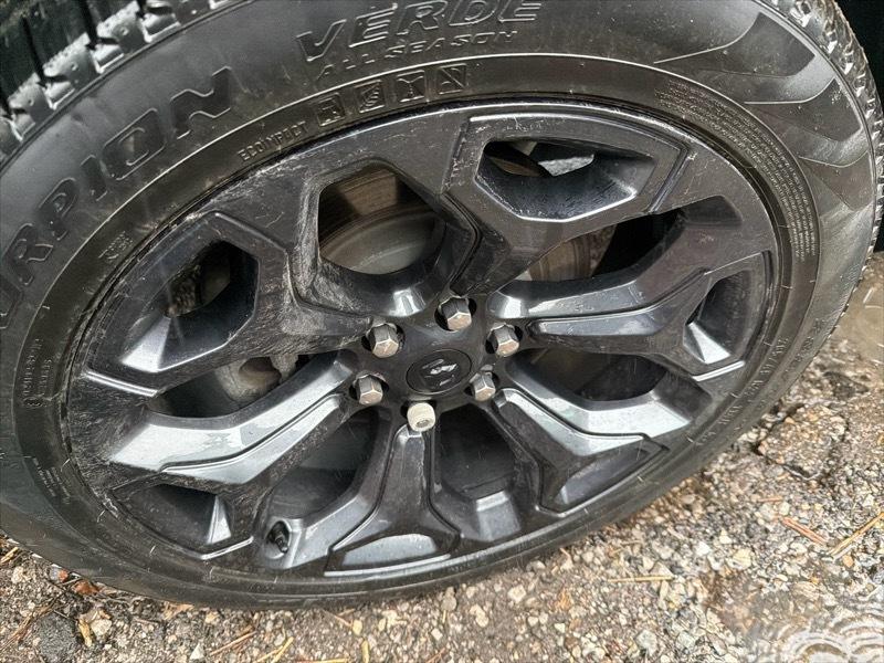 RAM 1500 Limited Crew Cab SWB 4WD 2023