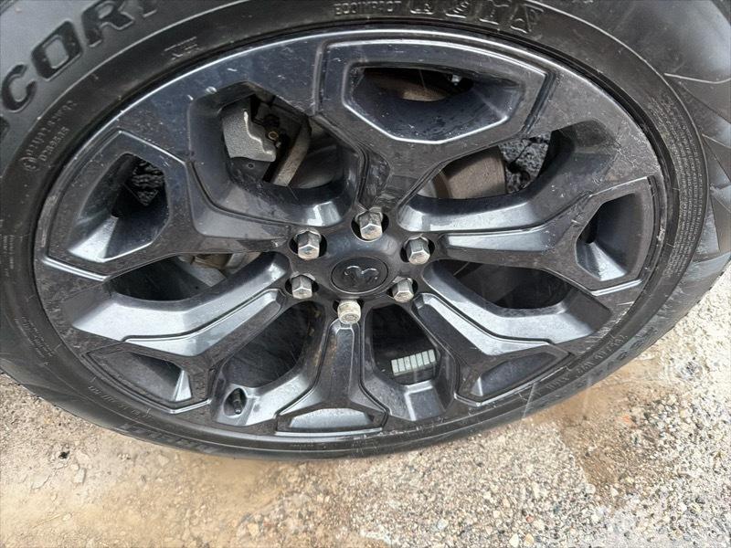 RAM 1500 Limited Crew Cab SWB 4WD 2023