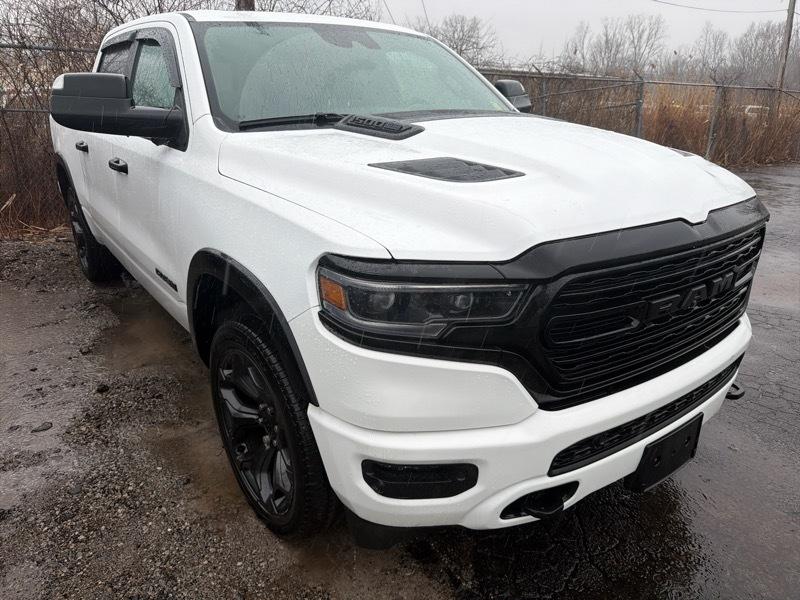 RAM 1500 Limited Crew Cab SWB 4WD 2023