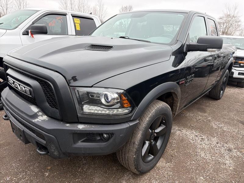 RAM 1500 Classic  2020
