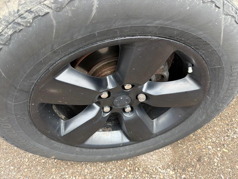 RAM 1500 Classic  2020