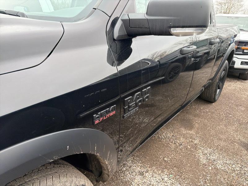 RAM 1500 Classic  2020