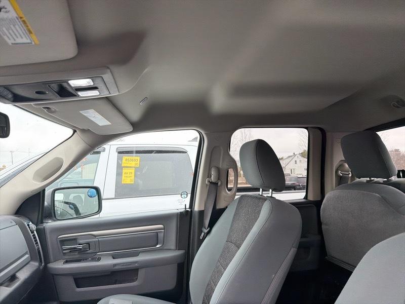 RAM 1500 Classic  2020