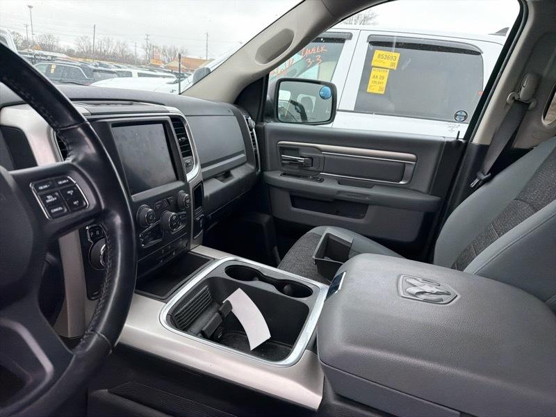 RAM 1500 Classic  2020