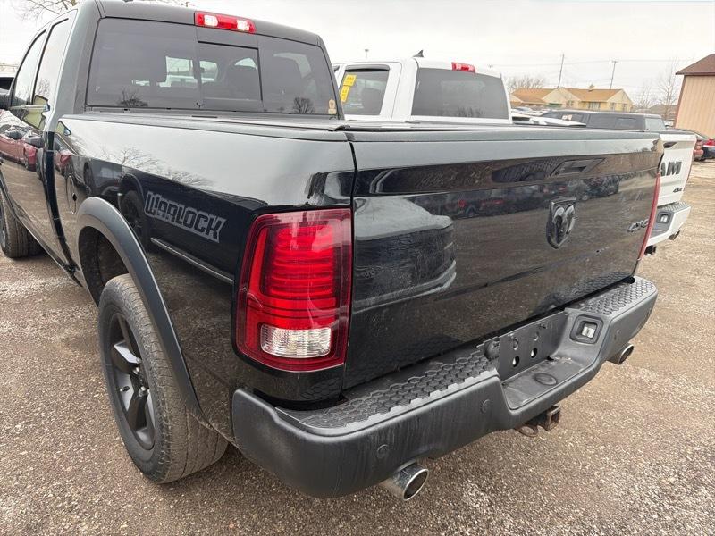 RAM 1500 Classic  2020