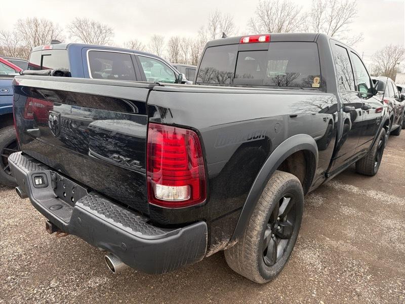 RAM 1500 Classic  2020