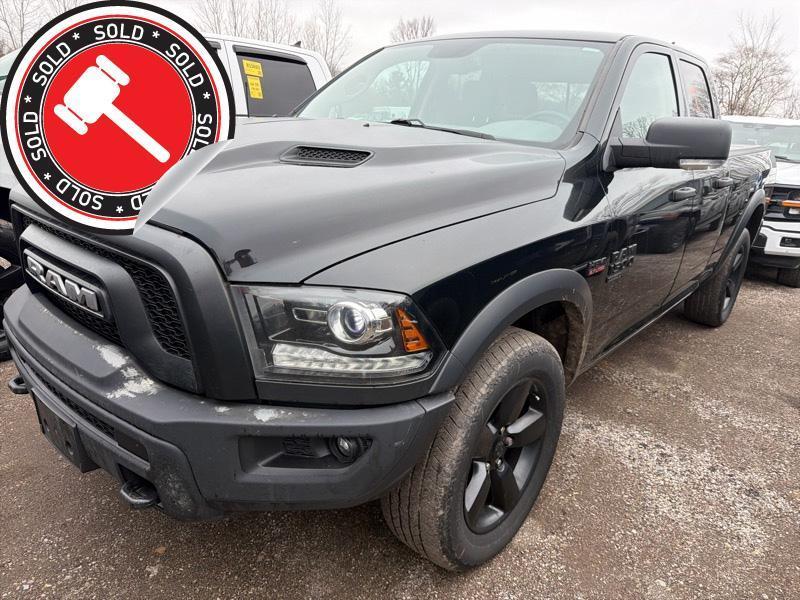 RAM 1500 Classic  2020