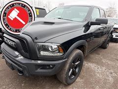 2020 RAM 1500 Classic 