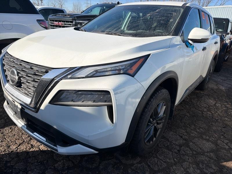 Nissan Rogue S AWD 2021