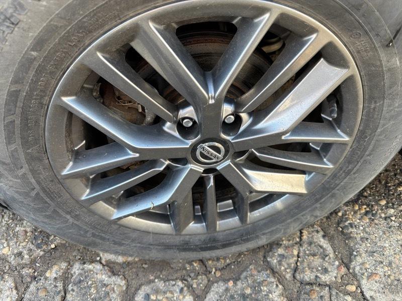 Nissan Rogue S AWD 2021