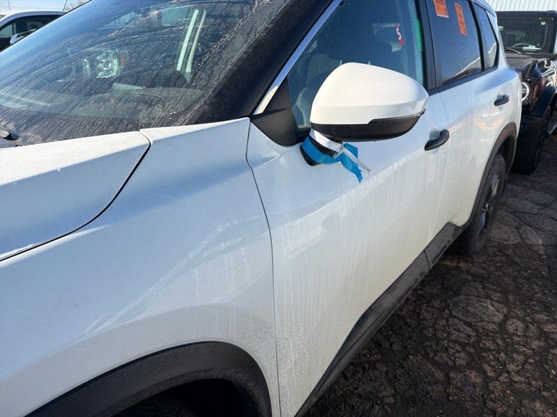 Nissan Rogue S AWD 2021