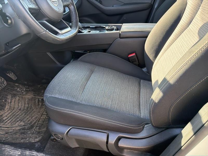 Nissan Rogue S AWD 2021