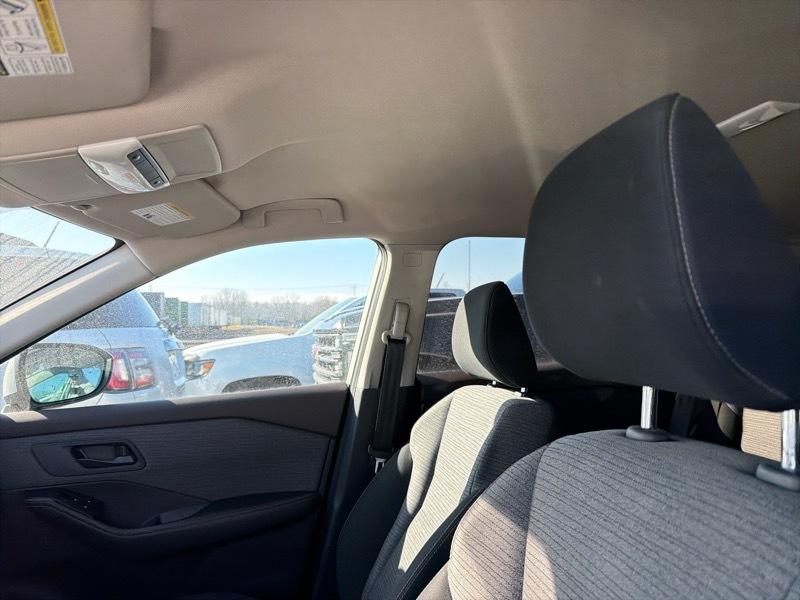 Nissan Rogue S AWD 2021