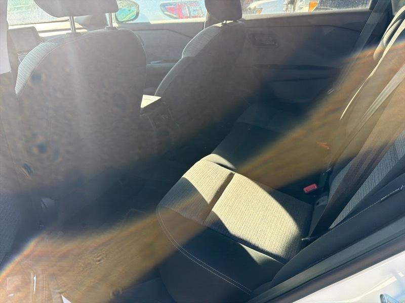 Nissan Rogue S AWD 2021