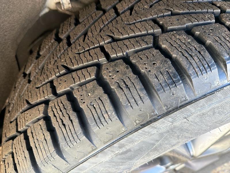 Nissan Rogue S AWD 2021