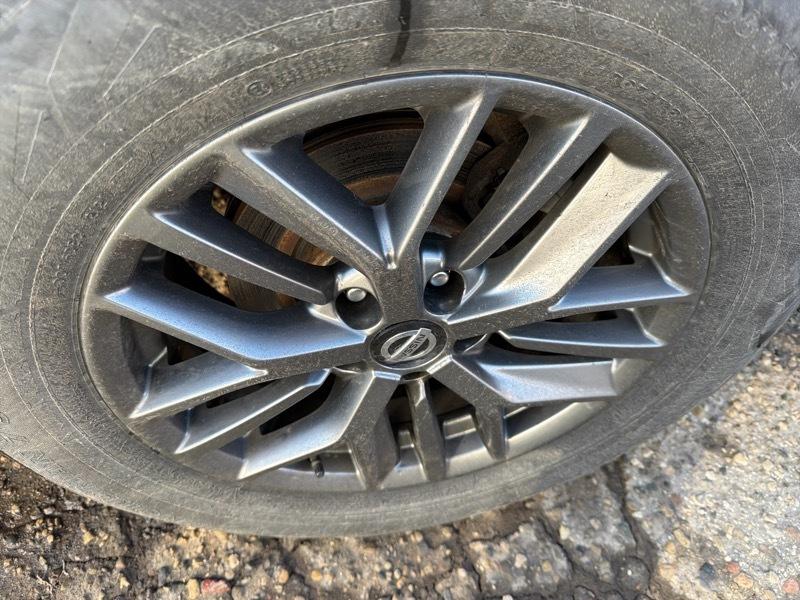 Nissan Rogue S AWD 2021