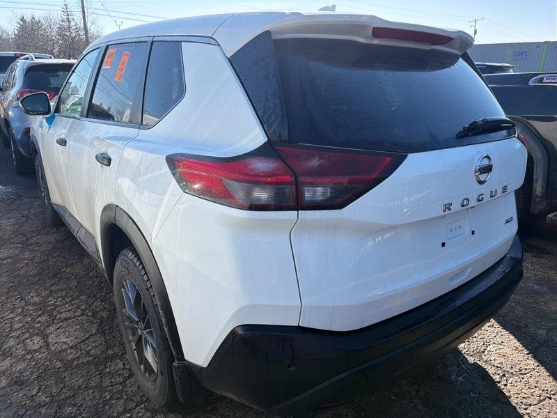 Nissan Rogue S AWD 2021