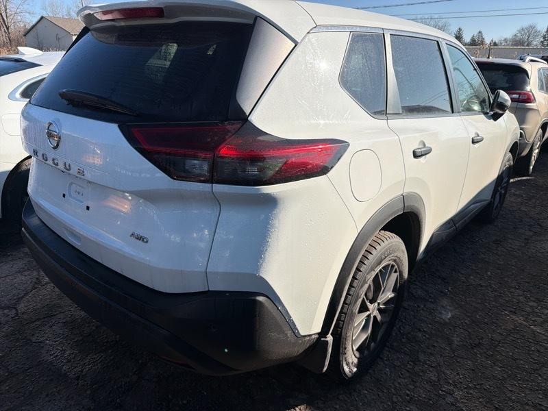 Nissan Rogue S AWD 2021