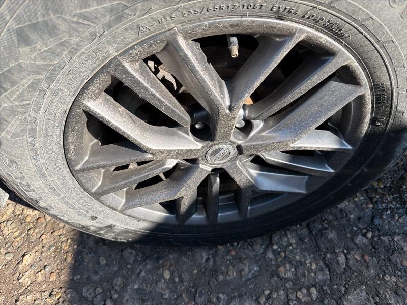 Nissan Rogue S AWD 2021