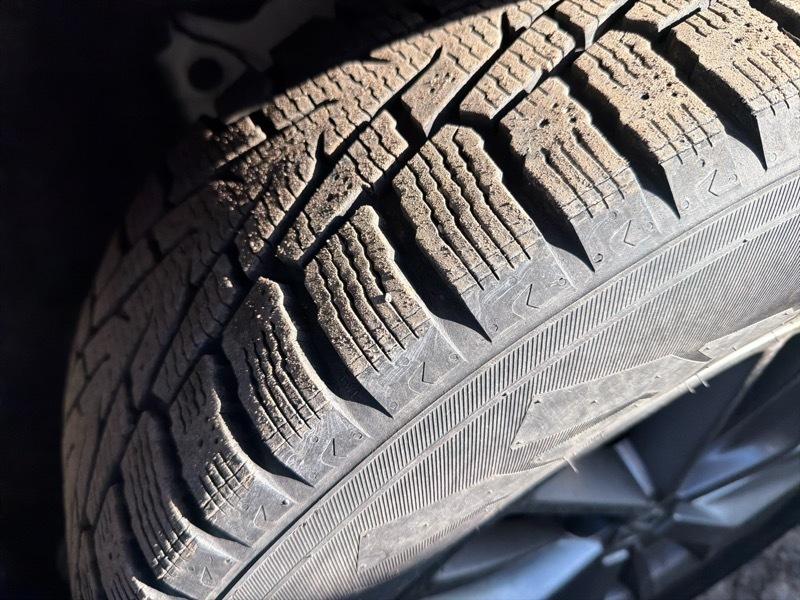 Nissan Rogue S AWD 2021