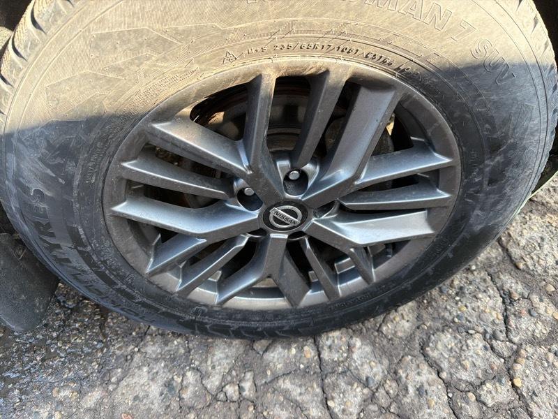 Nissan Rogue S AWD 2021