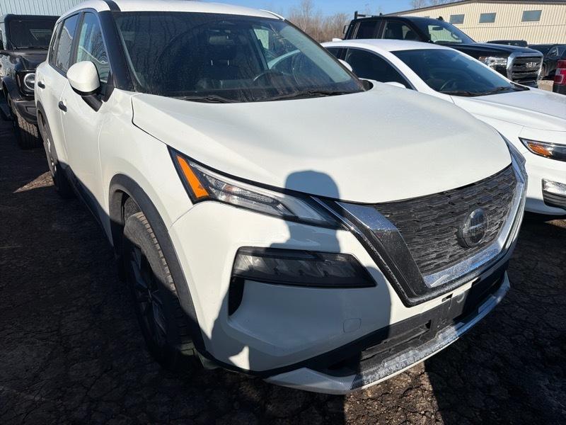 Nissan Rogue S AWD 2021