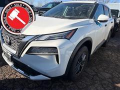 2021 Nissan Rogue 