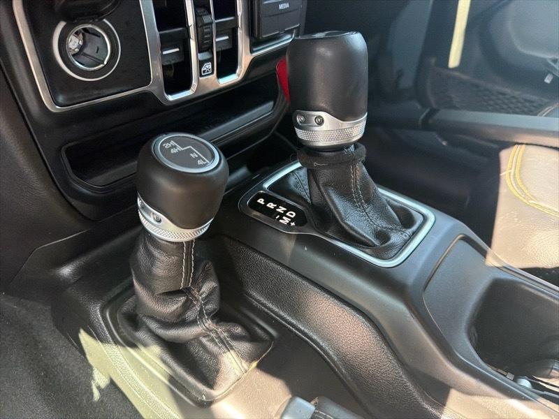 Jeep Wrangler Sahara 2024