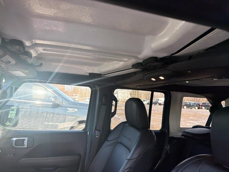 Jeep Wrangler Sahara 2024