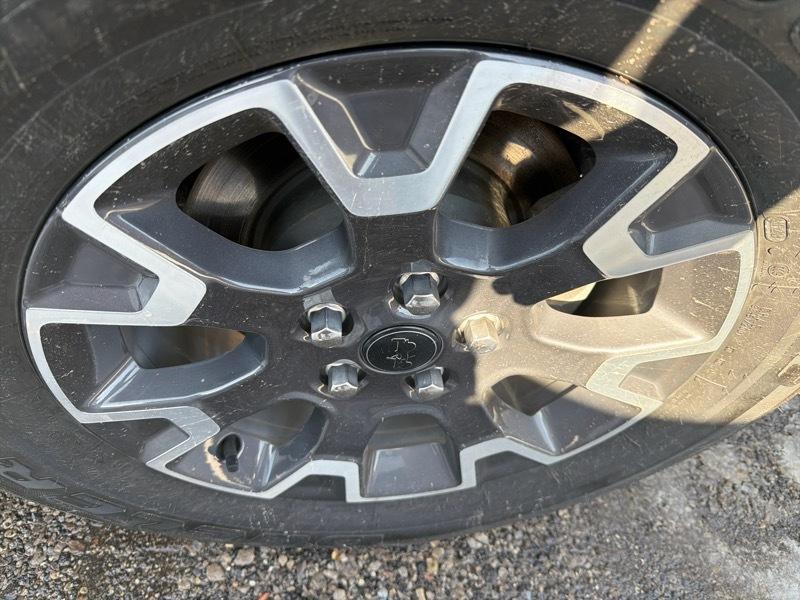 Jeep Wrangler Sahara 2024