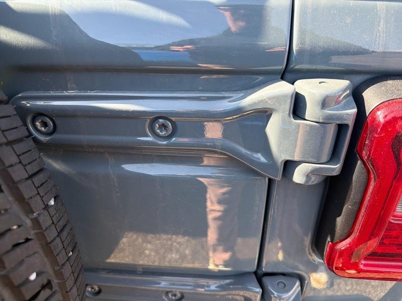 Jeep Wrangler Sahara 2024