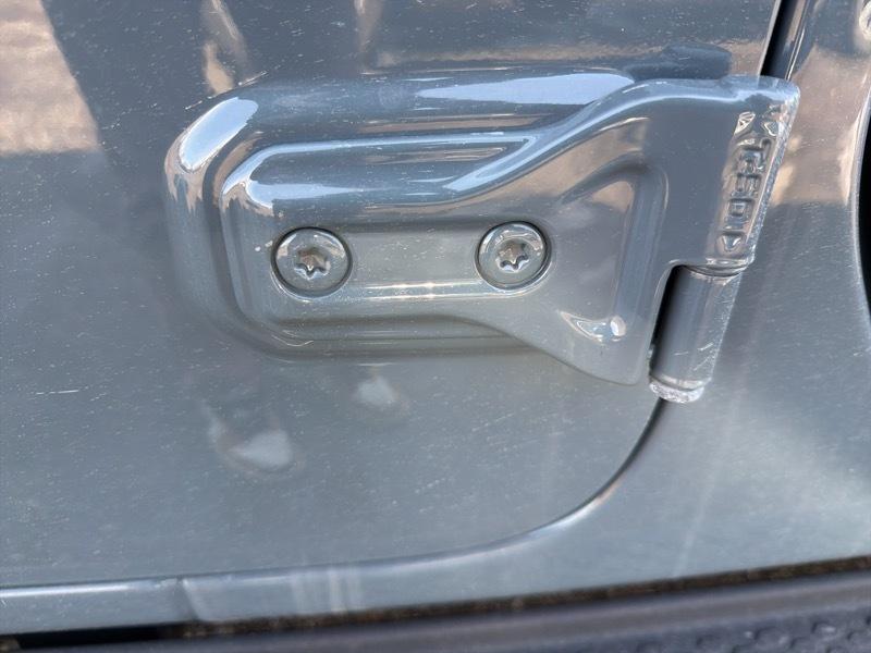 Jeep Wrangler Sahara 2024