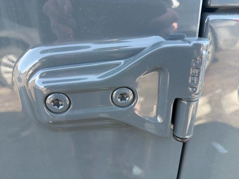 Jeep Wrangler Sahara 2024