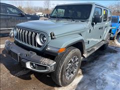 2024 Jeep Wrangler 