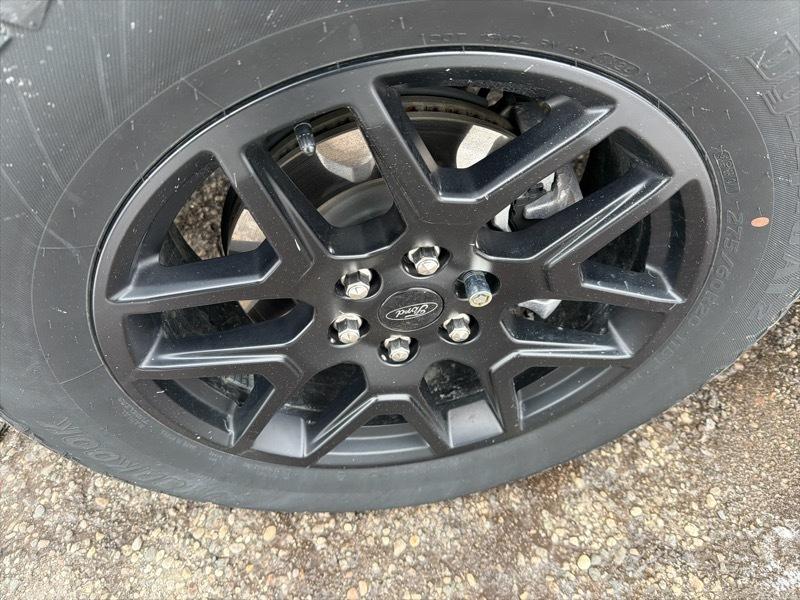 Ford F-150 STX SuperCrew 4WD 2024