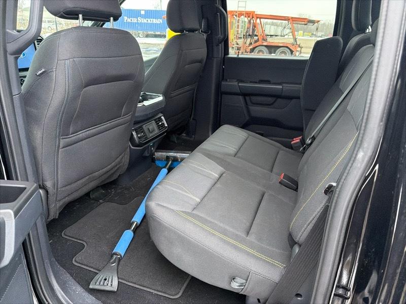 Ford F-150 STX SuperCrew 4WD 2024