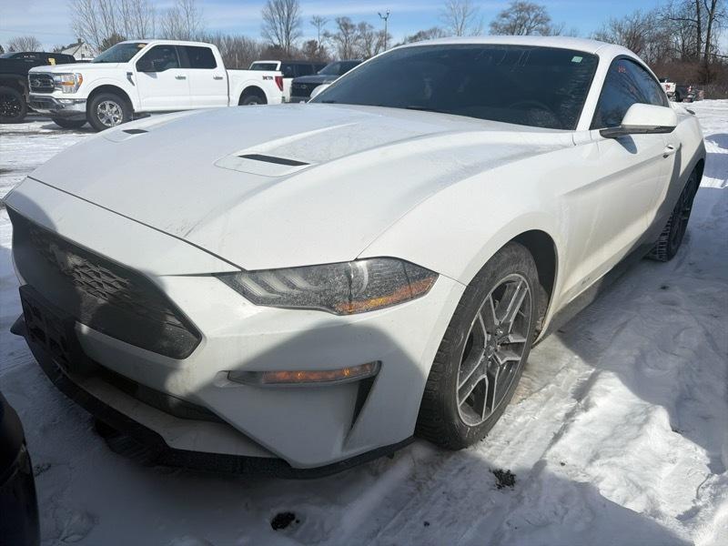 2020 Ford Mustang EcoBoost Coupe RWD