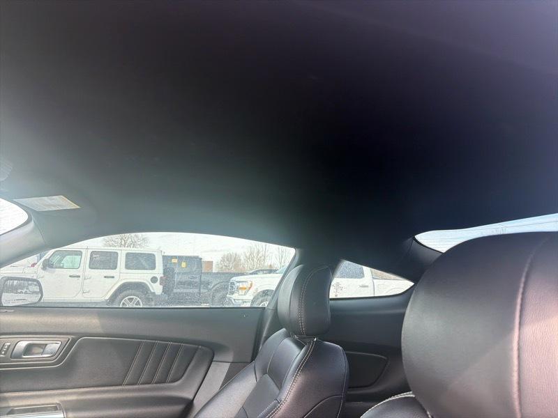 Ford Mustang EcoBoost Coupe 2020