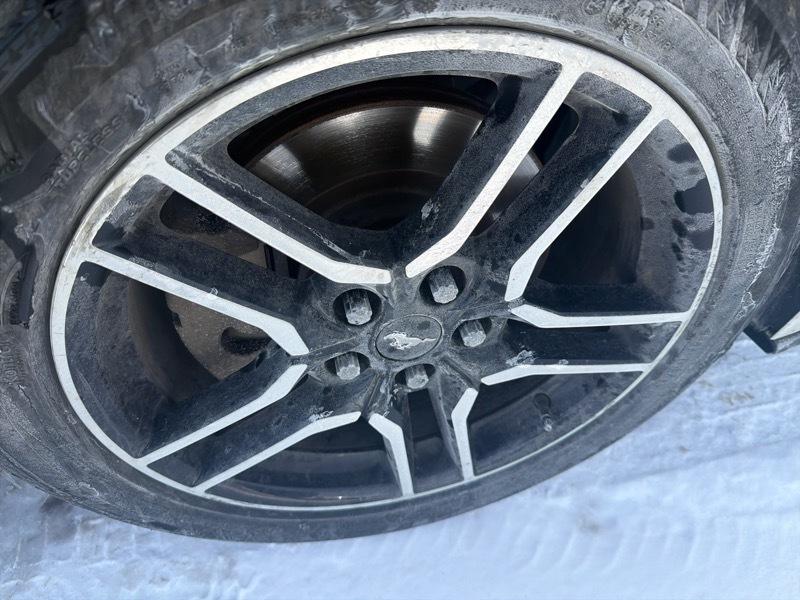 Ford Mustang EcoBoost Coupe 2020