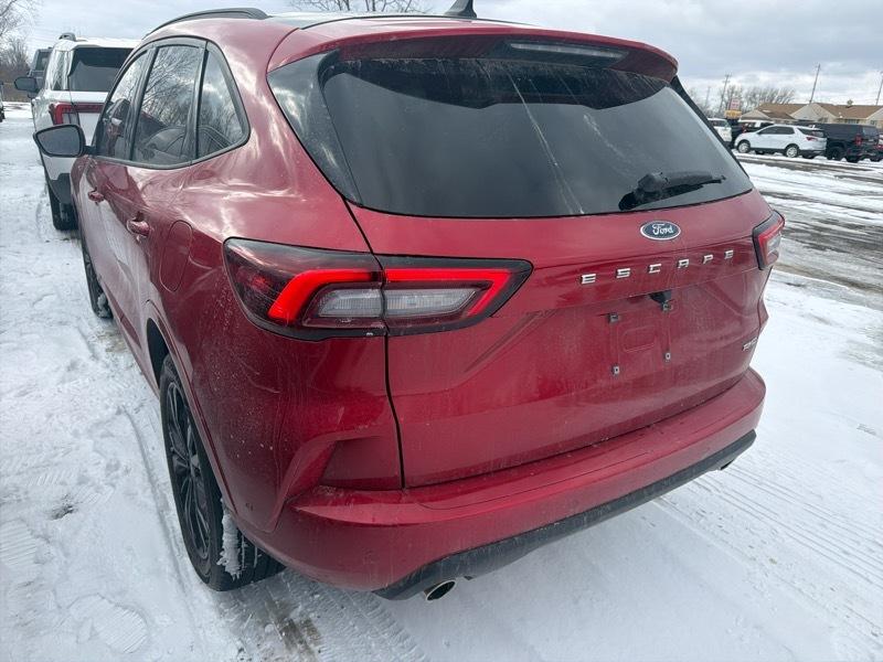 Ford Escape ST-Line Elite AWD 2023