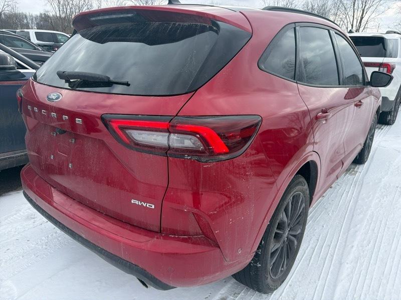 Ford Escape ST-Line Elite AWD 2023