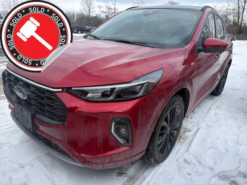 2023 Ford Escape ST-Line Elite AWD