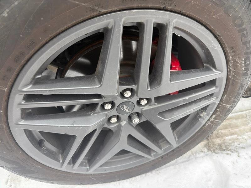 Ford Explorer ST AWD 2025