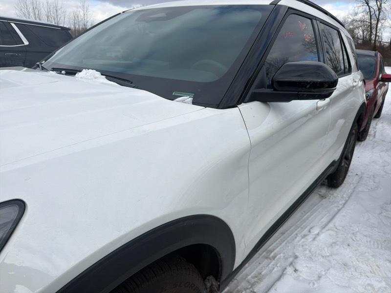 Ford Explorer ST AWD 2025