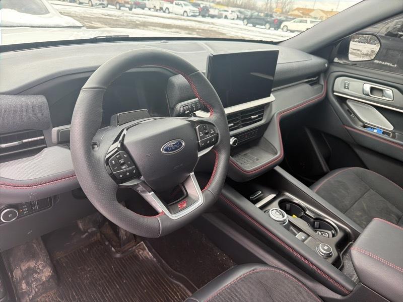 Ford Explorer ST AWD 2025