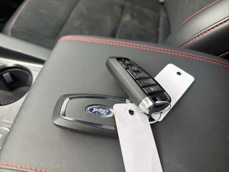 Ford Explorer ST AWD 2025