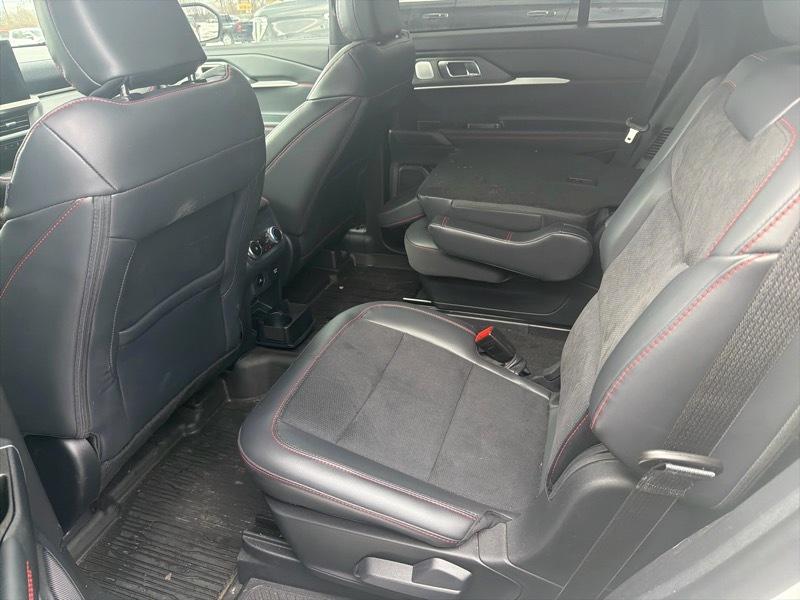 Ford Explorer ST AWD 2025